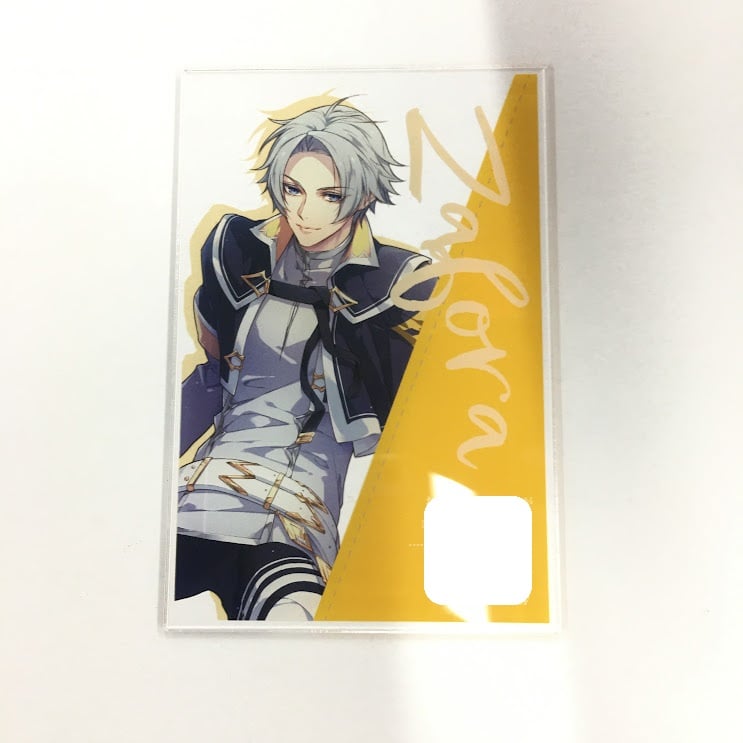 ザフォラ　あたり　アクリルブロマイド ザフォラ あたり アクリルブロマイド 【公式通販】