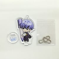 イタミ有】刀剣乱舞 小夜左文字 軽装スクエア缶バッジ | K-BOOKS 池袋