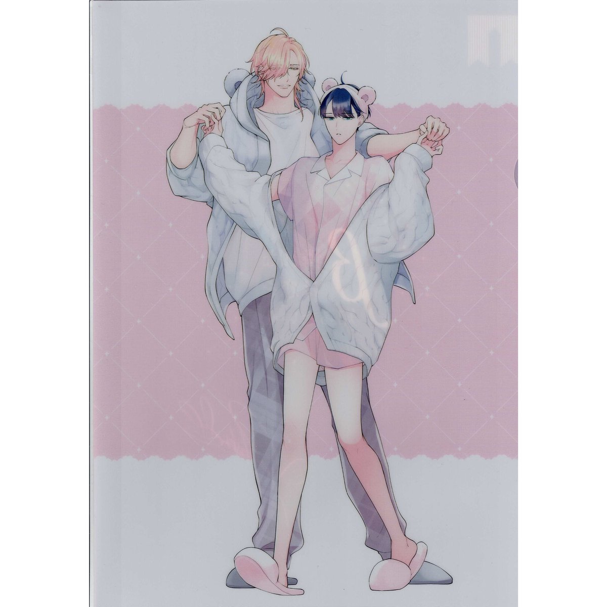 屋敷シマ 『憐れなβは恋を知らない 』BLアワード2023 ＆ 不朽の名作