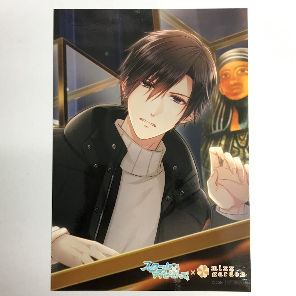 スタンドマイヒーローズ 早乙女郁人 ブロマイド | K-BOOKS 池袋 2次元