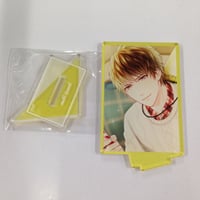 刀剣乱舞 京極正宗 スクエア缶バッジコレクション（跪坐） 第五弾 | K