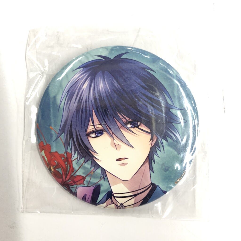 吉原彼岸花 缶バッジ 朔夜 吉原彼岸花 朔夜 缶バッジ | K-BOOKS 池袋 2次元グッズ通販