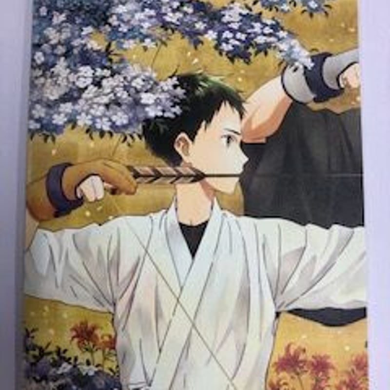 ツルネ 「ツルネ～風舞高校弓道部」DVD/Blu-ray 京アニショップ 各巻
