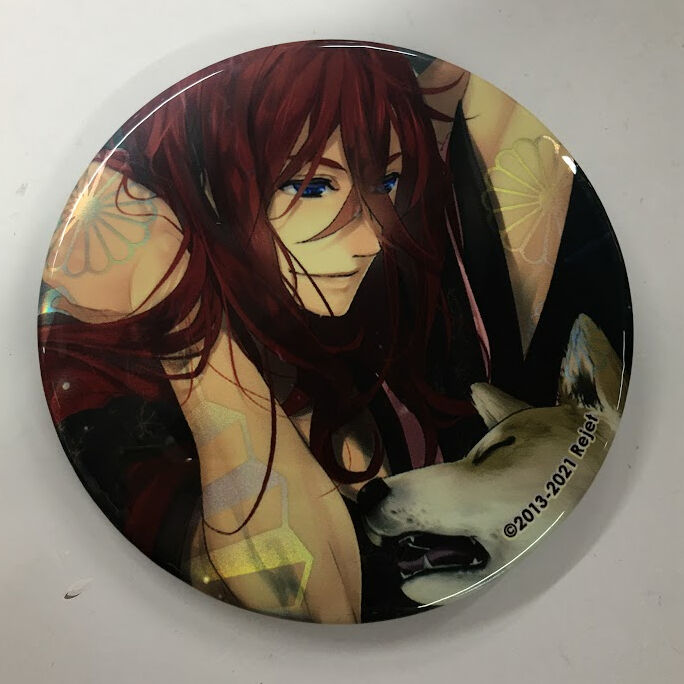 剣が君 縁 まとめ売り 缶バッジ 剣が君 縁 缶バッジ | K-BOOKS 池袋 2次元グッズ通販
