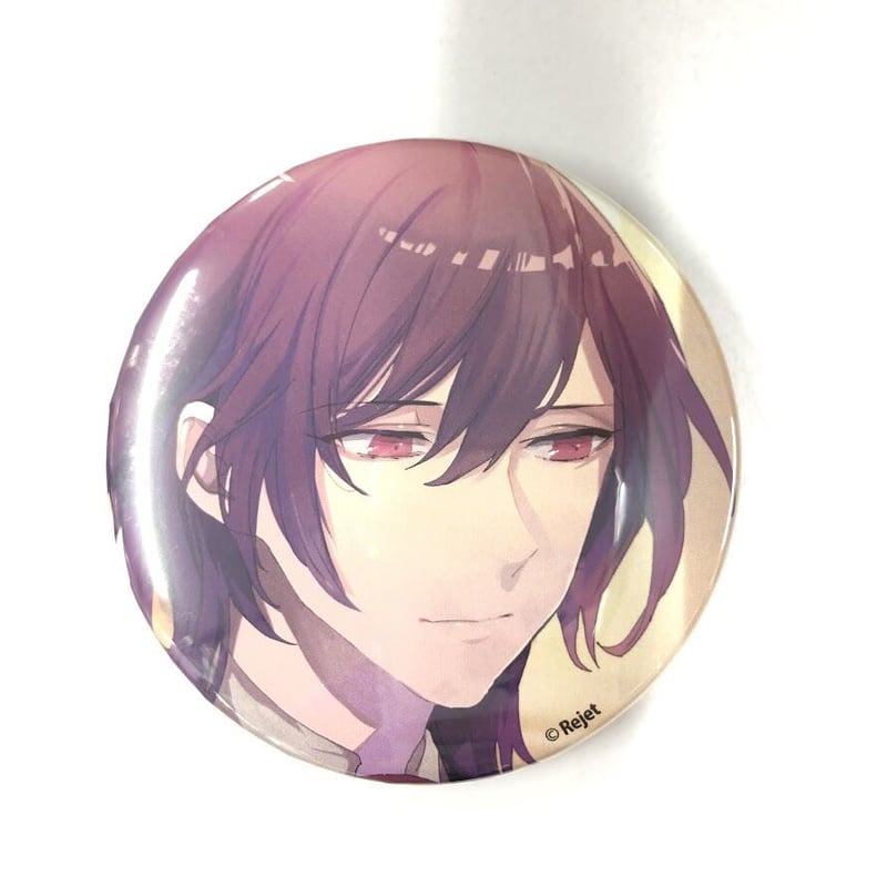 クリミナーレ！ キアーヴェ 缶バッジ | K-BOOKS 池袋 2次元グッズ通販