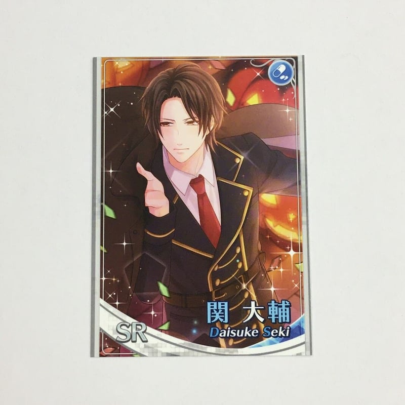 スタマイ　スタンドマイヒーローズ　関　大輔 スタンドマイヒーローズ 関大輔 カード | K-BOOKS 池袋 2次元グッズ通販
