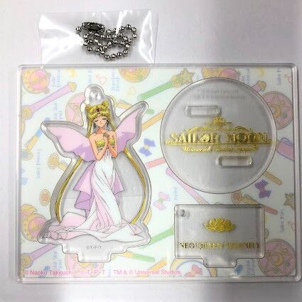 セーラームーン』 ユニバーサルスタジオジャパン2018コラボ ネオ