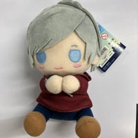 スタンドマイヒーローズ　都築京介　ぬいぐるみ