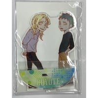 ギヴン アニメカフェ コロッタ 真冬 立夏 ギヴン アニメイトカフェ コロッタ 立夏 真冬 - メルカリ