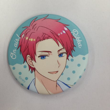 値下げ相談可能】オンエア！ 鳥羽霞 缶バッジ ブロマイド しおり