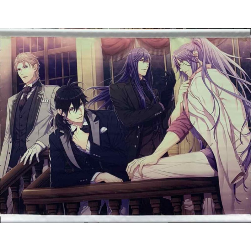 大正メビウスライン』 スペシャルくじ タペストリー【BLグッズ】 | K