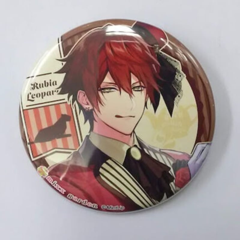 DIG-ROCK ディグロック 茜 缶バッジ 当たり ミクガ プライズ ディグロ