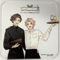 プロジェクトセカイ PRIROLLプリロールケーキ 特典缶バッジ