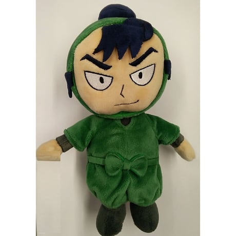 「忍たま乱太郎」 ふわキャラコレクション　食満留三郎