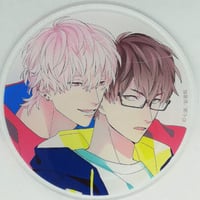 ゆずしを 『ミツキくんちょっと待って!』「petit gateau展2024