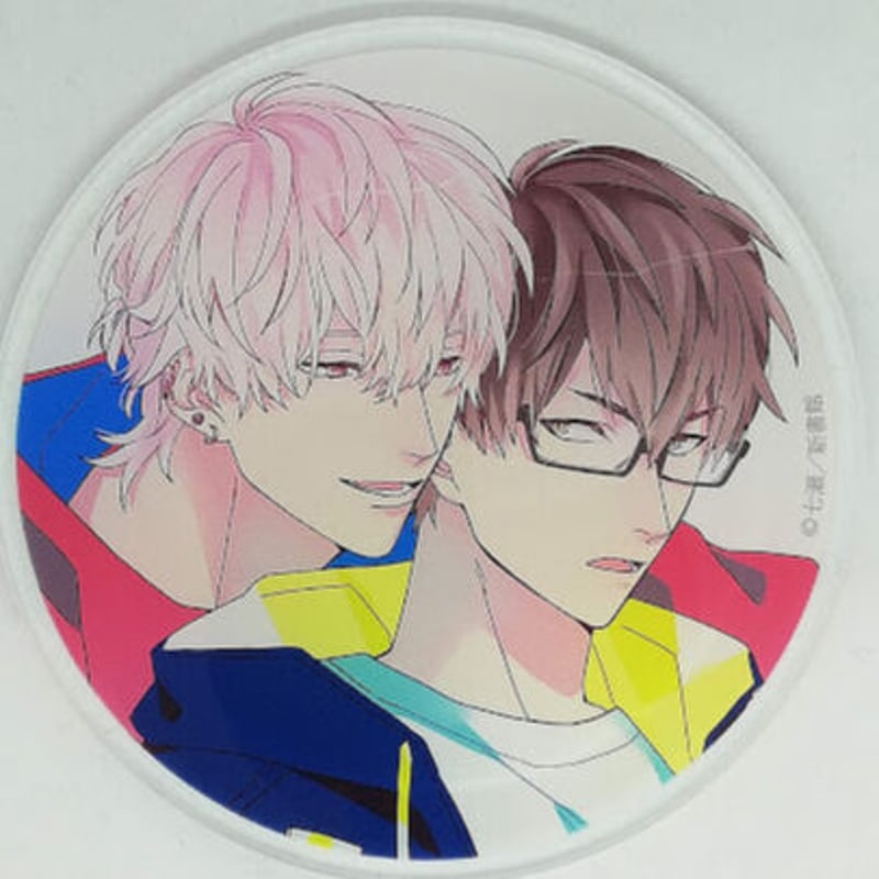 七瀬 『リミットハニー』「Dear+ WINTER FAIR」 アクリルコースター