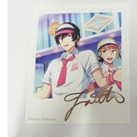 BLEACH 阿散井 恋次 オリジナルコースター | K-BOOKS 池袋 2次元