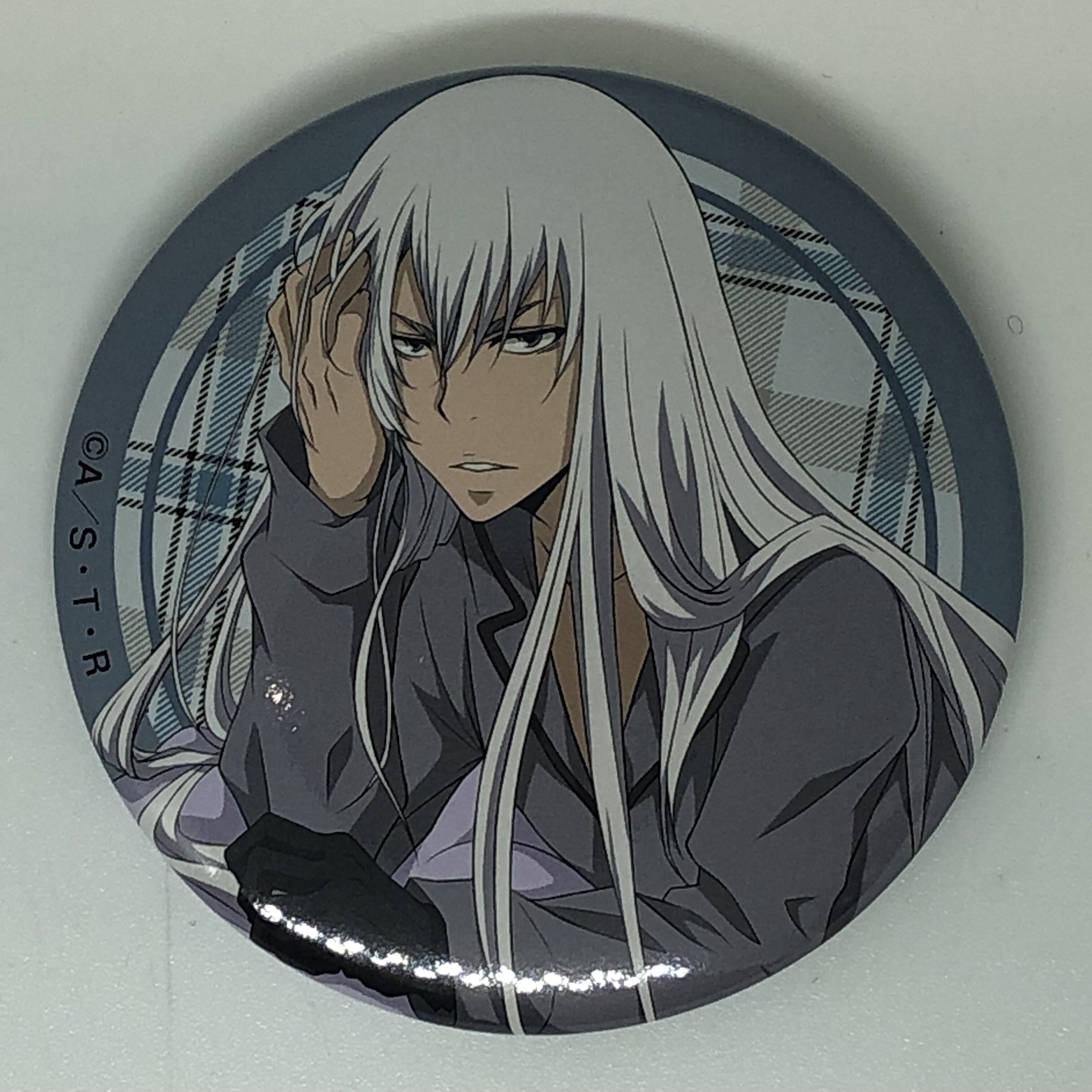 スペルビ・スクアーロ 缶バッジまとめ original