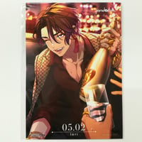 Paradox Live　翠石依織　BIRTHDAY GOODS　コンプリートセット特典L版ブロマイド