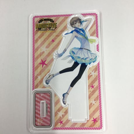ピタゴラスプロダクション 滝丸 アルト 仲真 テルマ ツバサ アクスタ