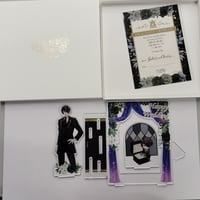 開封済】アイカツ！ 藤堂ユリカ AIKATSU！Premium Birthday Box ～