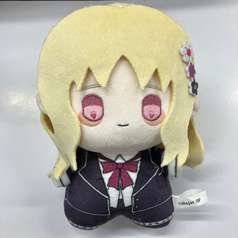 ○【カード欠品】DIABOLIK LOVERS 小森ユイ ぬいぐるみ | K-BOOKS 池袋