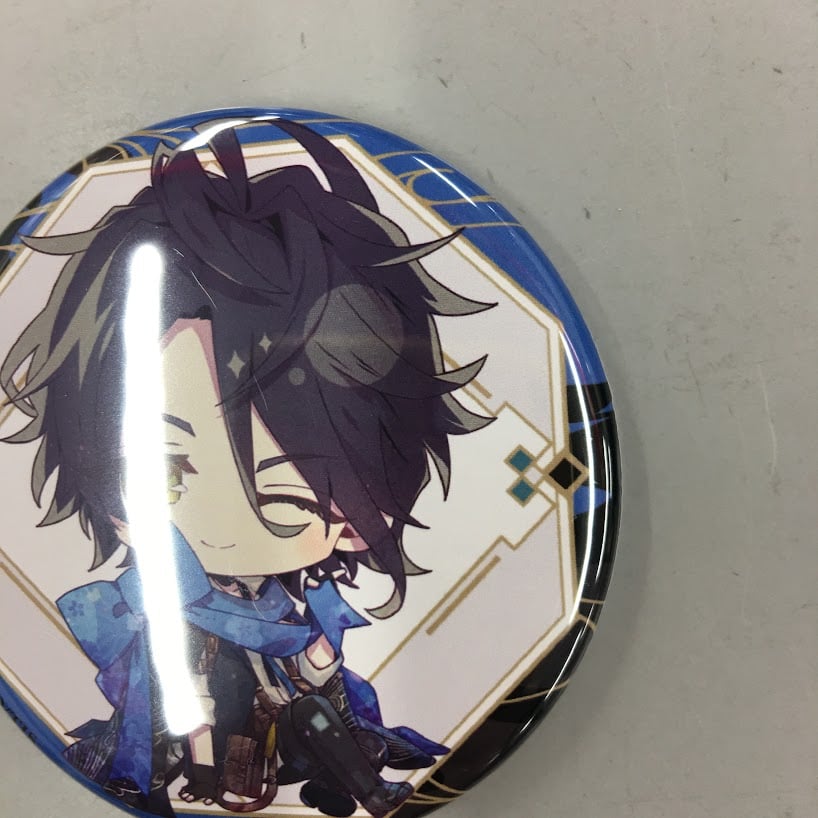 泡沫のユークロニア 矢代 HMV 缶バッジ ポストカード 6点 泡沫のユークロニア -trail- HMV特典 缶バッジ ブロマイド