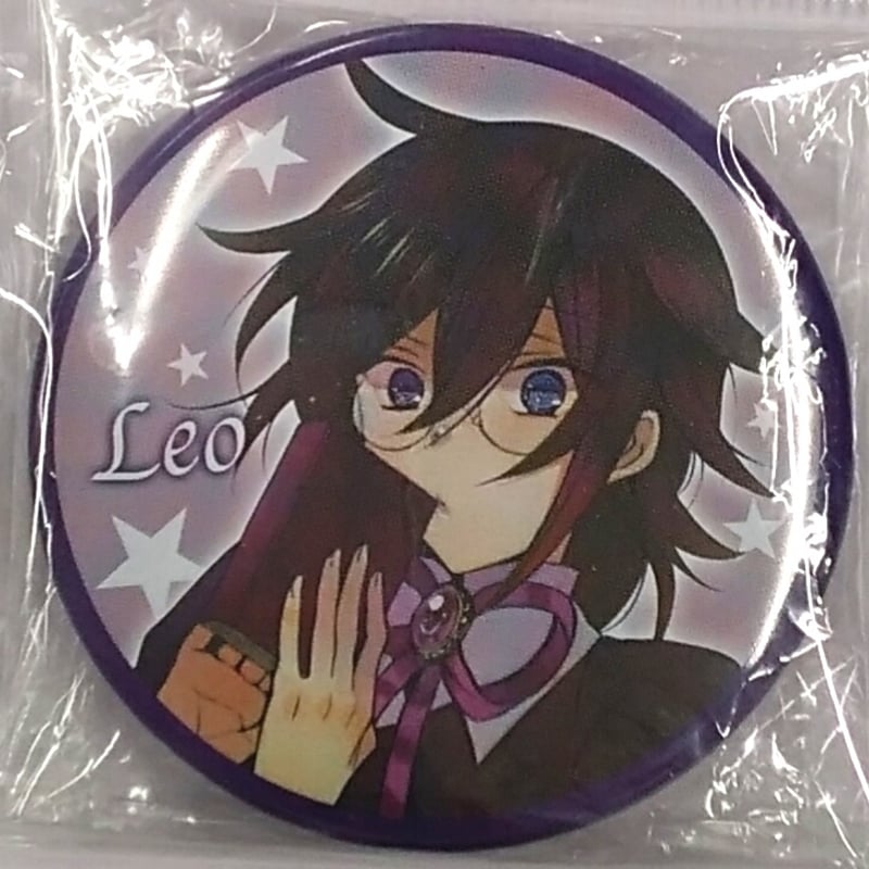 望月淳 『PandoraHearts』 アニカプ 缶バッジ リーオ | K-BOOKS