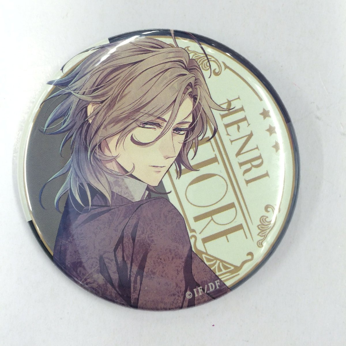 イタミ有】ピオフィオーレの晩鐘 アンリ 缶バッジ | K-BOOKS 池袋 2