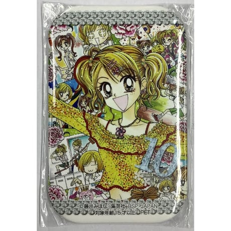 新品　GALS!　藤井みほな　レスポ　ピンバッジ　キーホルダー　缶バッチ　豆本 新品 GALS! 藤井みほな レスポ ピンバッジ キーホルダー 缶