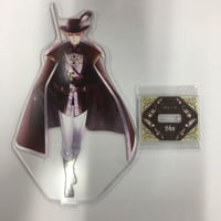 ツイステッドワンダーランド　イデア　プライズ　缶バッジ　ナムコ　ツイステ ツイステッドワンダーランド ツイステ イデア プライズ 飛行術