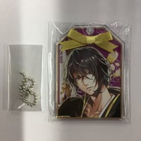 デリシャスパーティ♡プリキュア』 キュアプレシャス 缶バッジ