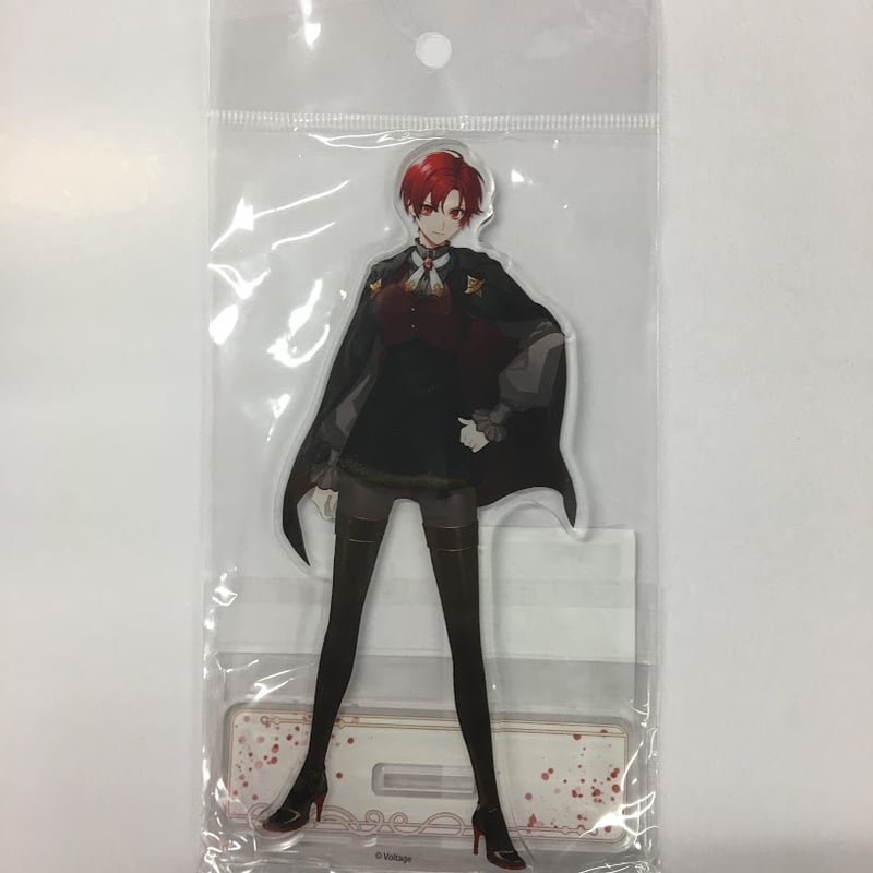 テン魔女 テンペスト魔女 アナスタシア 缶バッジ アクスタ even