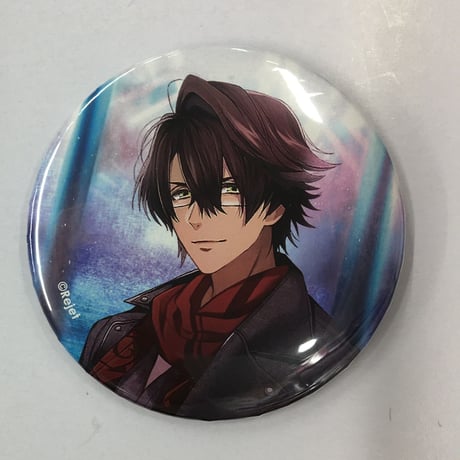 CARNELIAN BLOOD カネブラ ネィト アクリルスタンド 缶バッジ