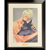 あらた六花『セブンティーンシロップス』 アニメイトカフェ アクリル