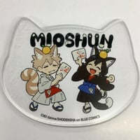 エリオス　キース　缶バッチ　2周年 エリオスライジングヒーローズ 2周年記念フェア 缶バッジ ED3