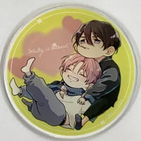 キヅナツキ 『ギヴン』 ギヴン展 -given exhibition- 缶バッジ