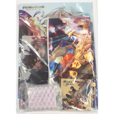 FLESH＆BLOOD松岡なつきドラマCDセット 2025年最新】松岡なつき flesh&blood ドラマcdの人気アイテム