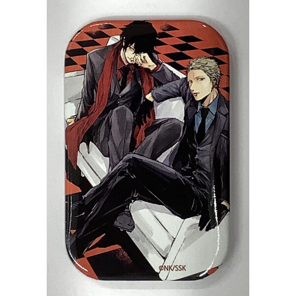 ギヴン　スクエア缶バッジ　タワーレコード　コンプ　真冬　立夏　春樹　秋彦　雨月 Amazon.co.jp: ギヴン展 缶バッジ 真冬 立夏 春樹 秋彦 柊 玄純