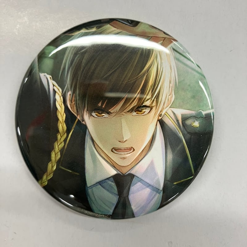 恋とプロデューサー ハク 缶バッジ 恋とプロデューサー ハク 缶バッジ | K-BOOKS 池袋 2次元グッズ通販