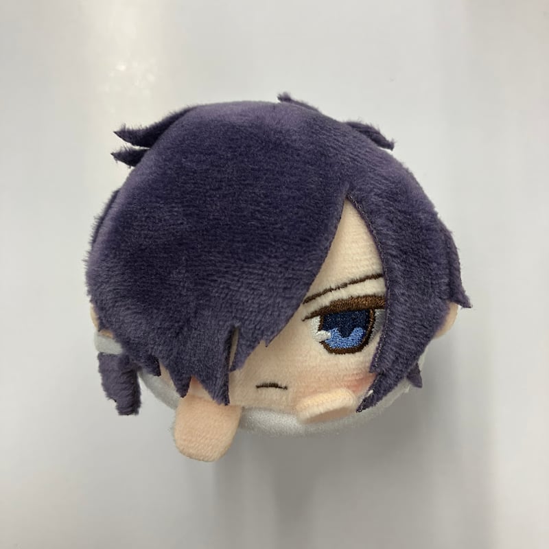 薄桜鬼 斎藤一 もちころりん ぬいぐるみマスコット 薄桜鬼 斎藤一 もちころりん | K-BOOKS 池袋 2次元グッズ通販