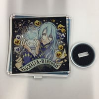ラディアンテイル　パスハリア　アクリルスタンド