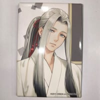 刀剣乱舞 大包平 軽装 スクエア缶バッジ | K-BOOKS 池袋 2次元グッズ通販