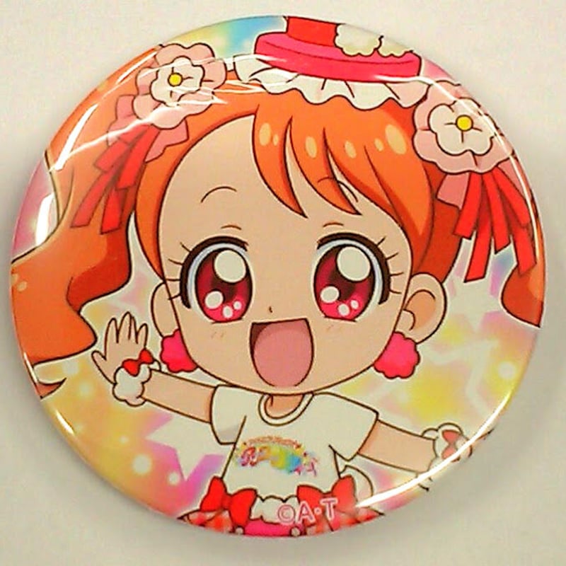 キラキラ☆プリキュアアラモード キュアホイップ 宇佐美いちか 缶