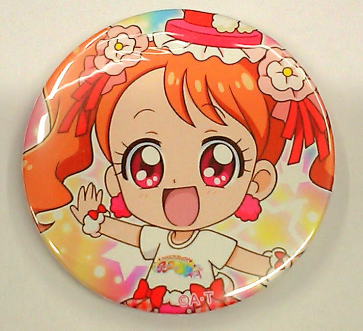 プリキュアライブ2017 キュアホイップ　宇佐美いちか　缶バッジ fit=scale-down,w=1200