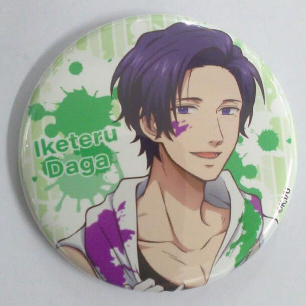 うらみちお兄さん 蛇賀池照 缶バッジコレクション | K-BOOKS 池袋 2