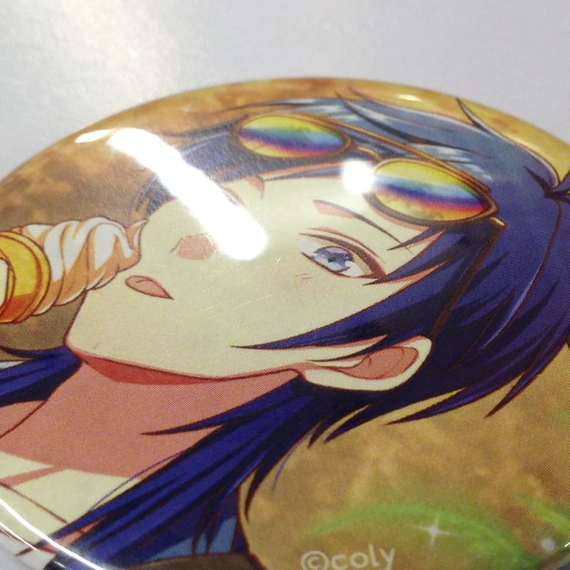 オンエア！ 見明佐和 缶バッジ 見明佐和 冬コミ缶 10点 イタミ有】オンエア！ 見明佐和 缶バッジ