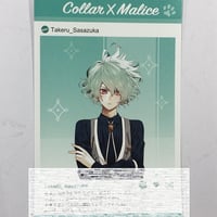 3日間限定値下げ 黒執事 原作 コースター 黒執事 ドルイット子爵＆セバスチャン＆シエル(不死鳥!!) 29巻