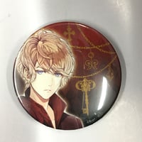 ディアラバ　コウ　ホロ缶バッジ　メッセージ　DIABOLIK LOVERS DIABOLIK LOVERS ディアラバ 無神コウ ホロ 缶バッジ - メルカリ