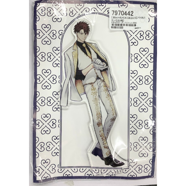 簡易的パーバートロマンス アクスタ 最終値下げ】簡易的パーバート